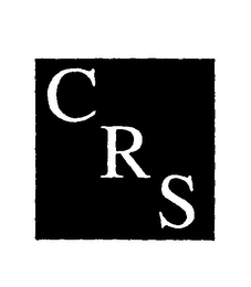 CRS logo