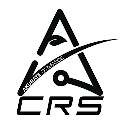 CRS AKURATE DYNAMICS logo