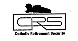 CRS CATHOLIC RETIREMENT SECURITY logo