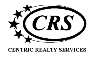 CRS CENTRIC REALITY SERVICES logo