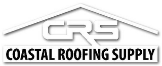 CRS COASTAL ROOFING SUPPLY logo