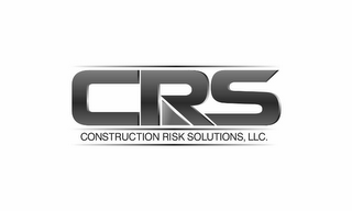 CRS CONSTRUCTION RISK SOLUTIONS, LLC. logo