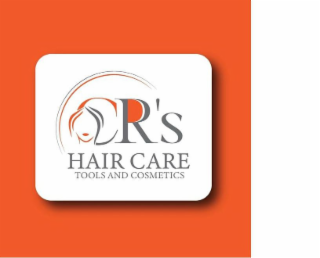 CR'S HAIR CARE TOOLS AND COSMETICS logo