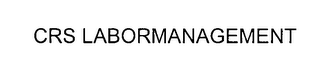 CRS LABORMANAGEMENT logo