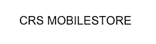CRS MOBILESTORE logo