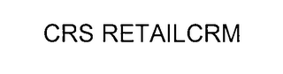CRS RETAILCRM logo