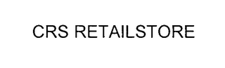CRS RETAILSTORE logo