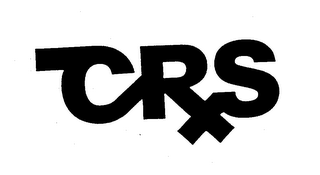 CRS RX logo