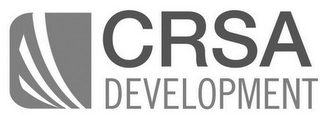 CRSA DEVELOPMENT logo