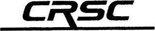 CRSC logo