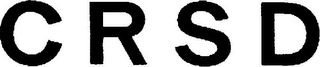 CRSD logo