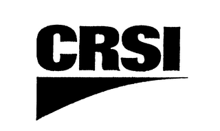 CRSI logo