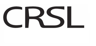 CRSL logo
