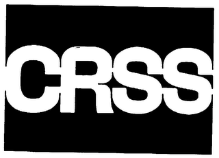 CRSS logo