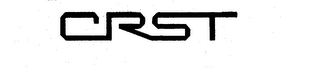CRST logo