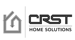 CRST HOME SOLUTIONS logo