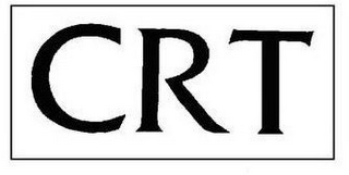 CRT logo