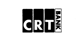 CRT BANK logo