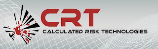 CRT CALCULATED RISK TECHNOLOGIES logo