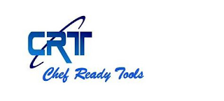 CRT CHEF READY TOOLS logo