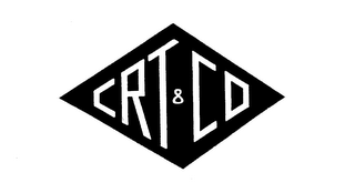 CRT & CO logo
