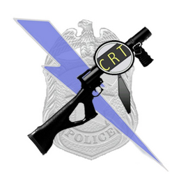 CRT POLICE logo