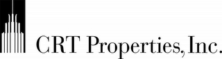 CRT PROPERTIES INC. logo