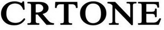 CRTONE logo