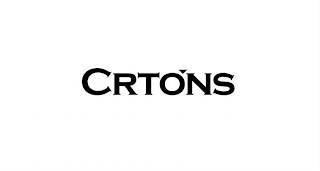 CRTONS logo