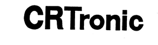 CRTRONIC logo