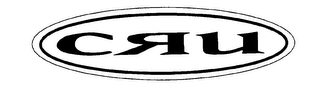 CRU logo
