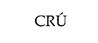 CRU logo