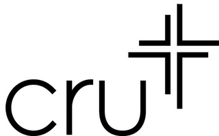 CRU logo