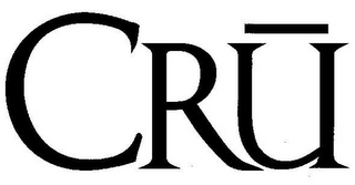 CRU logo