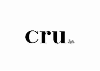 CRU BY CORK SUPPLY