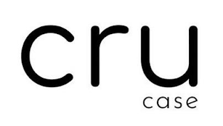 CRU CASE logo
