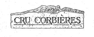 CRU CORBIERES logo