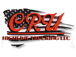 CRU HIGHLINE TRUCKING LLC logo