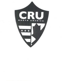 CRU NORTH AMERICA logo