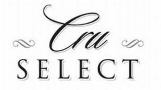 CRU SELECT logo