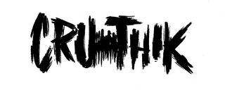 CRU THIK logo