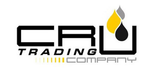CRU TRADING COMPANY logo