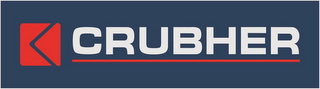 CRUBHER logo