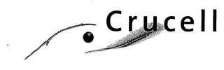 CRUCELL logo