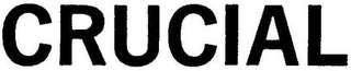 CRUCIAL logo
