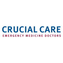 CRUCIAL CARE EMERGENCY MEDICINE DOCTORS logo
