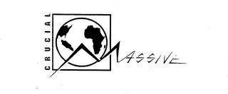 CRUCIAL MASSIVE logo
