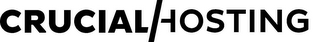 CRUCIAL OSTING logo
