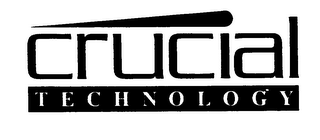 CRUCIAL TECHNOLOGY logo