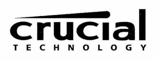 CRUCIAL TECHNOLOGY logo